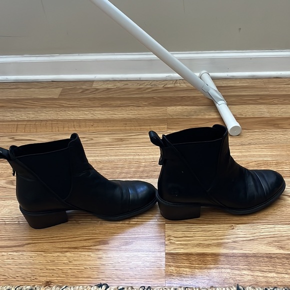 Timberland black boots - Picture 8 of 9